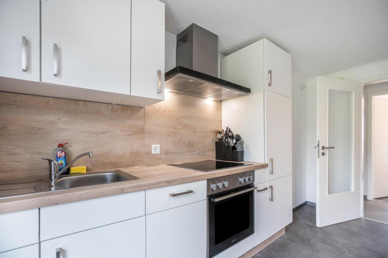 Ferienwohnung 9 Und 40 Thunum Luaran gambar
