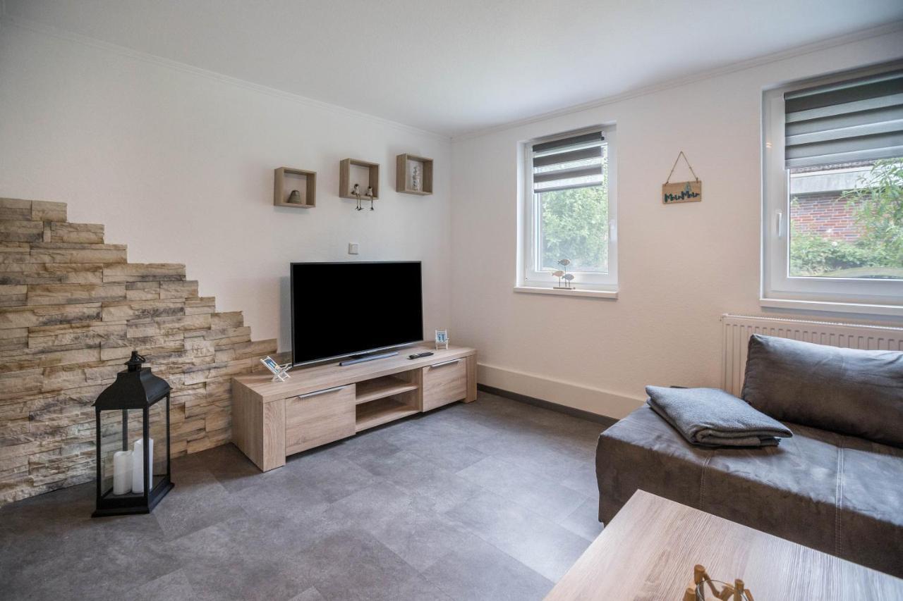 Ferienwohnung 9 Und 40 Thunum Luaran gambar