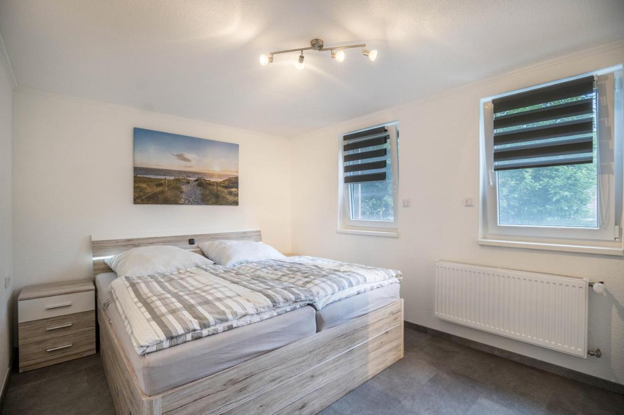 Ferienwohnung 9 Und 40 Thunum Luaran gambar