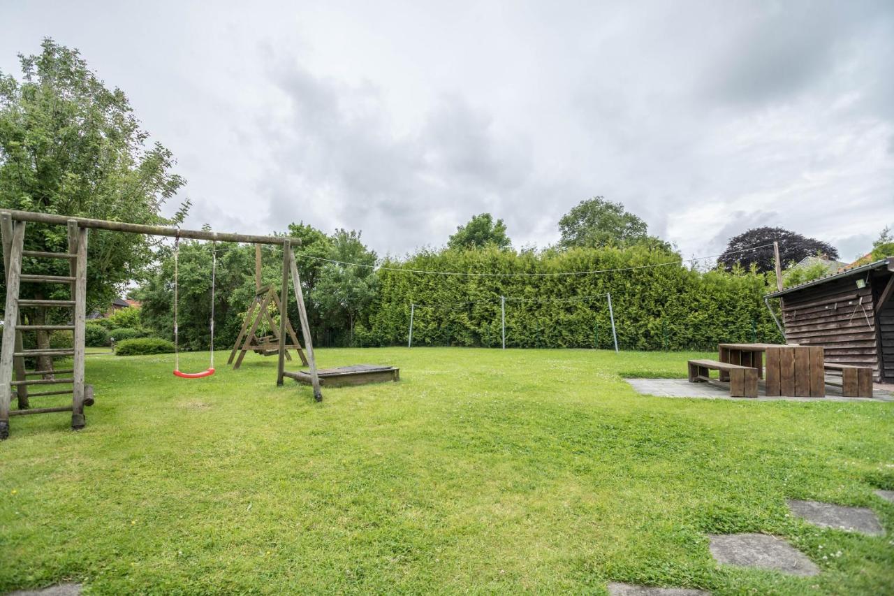 Ferienwohnung 9 Und 40 Thunum Luaran gambar