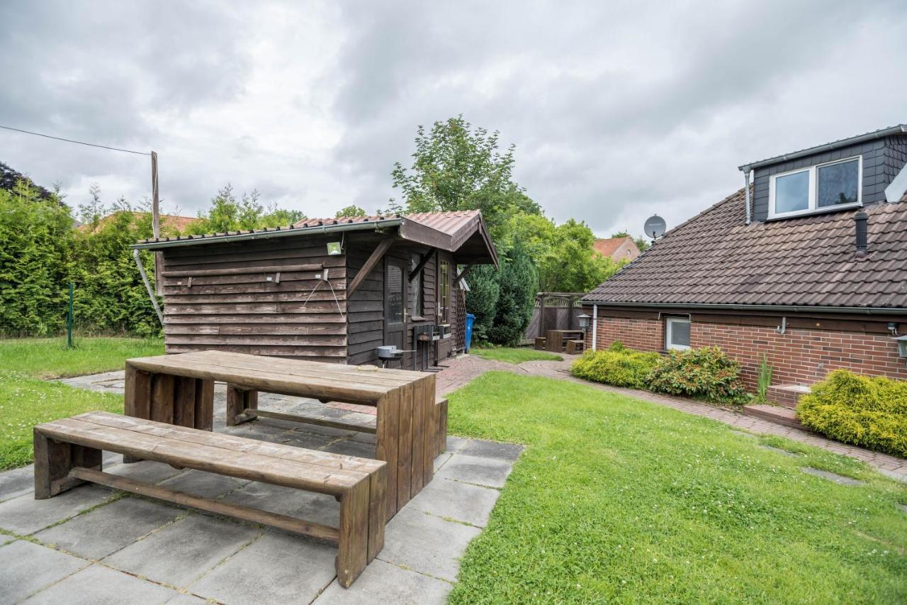 Ferienwohnung 9 Und 40 Thunum Luaran gambar