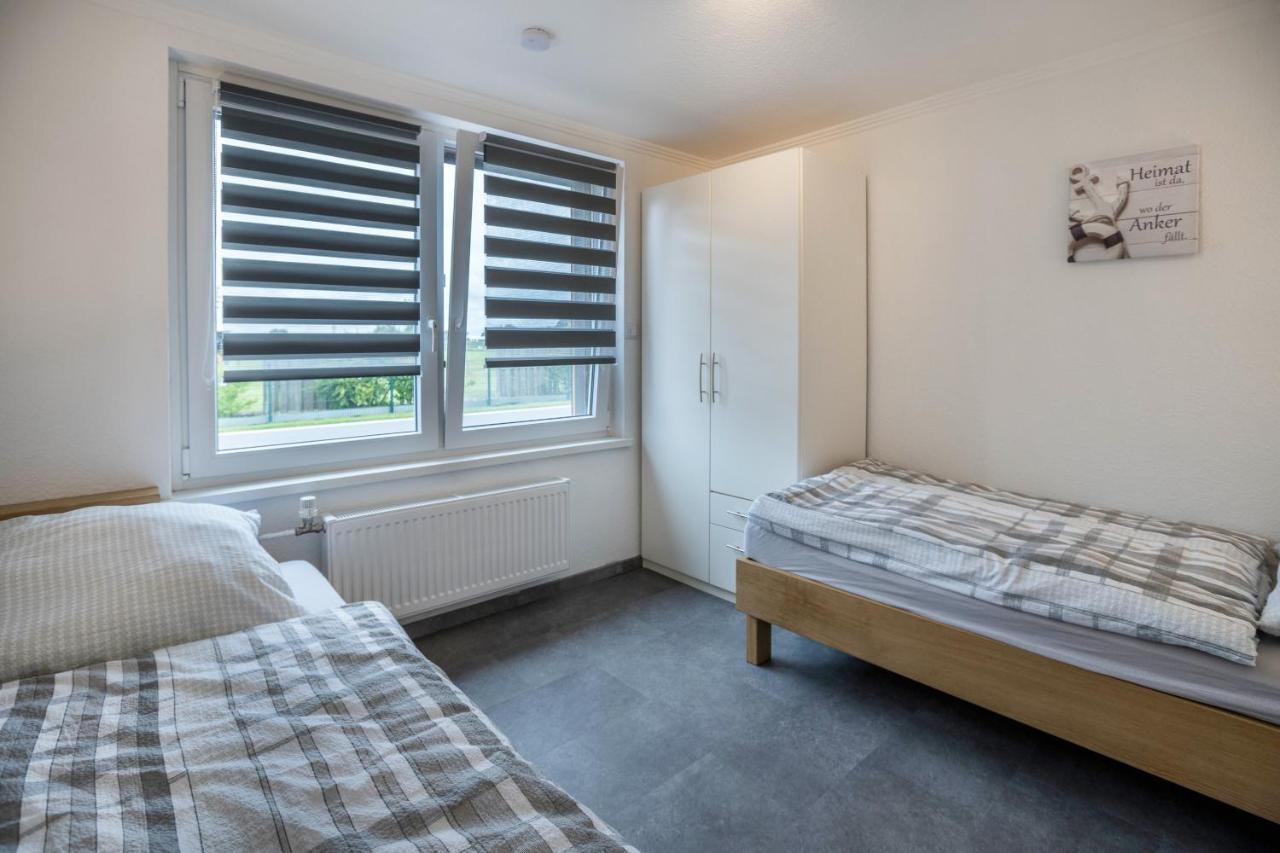 Ferienwohnung 9 Und 40 Thunum Luaran gambar